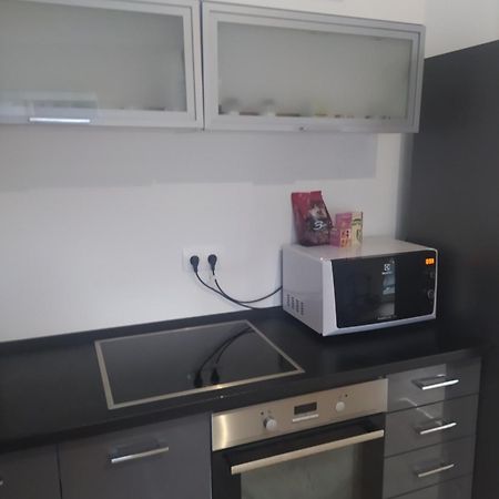 Modern Apartman Szeged Eksteriør bilde